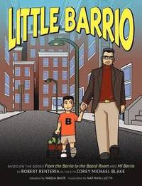bokomslag Little Barrio
