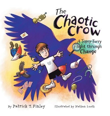 bokomslag The Chaotic Crow