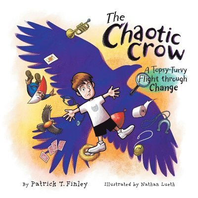 Patrick T Finley, Patrick T. Finley, T. Finley, Patrick - Chaotic Crow, Häftad