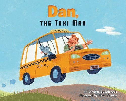 Dan, the Taxi Man 1