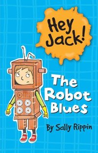 bokomslag The Robot Blues