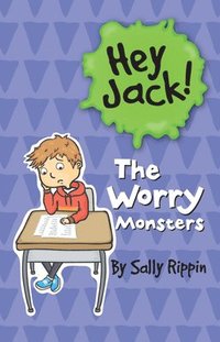 bokomslag The Worry Monsters