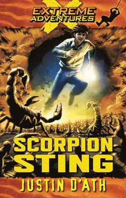 Scorpion Sting: Volume 4 1