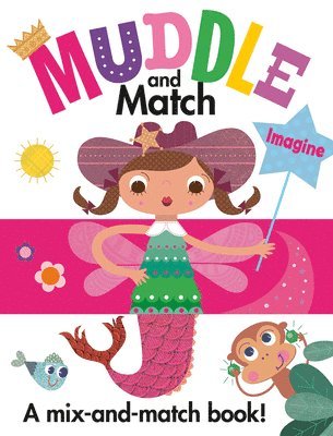 bokomslag Muddle and Match Imagine