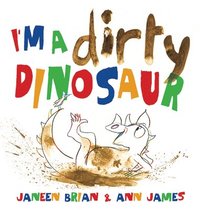 bokomslag I'm a Dirty Dinosaur