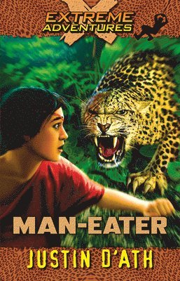 bokomslag Man-Eater