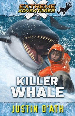 bokomslag Killer Whale