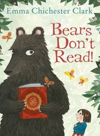 bokomslag Bears Don't Read!