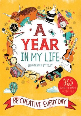 A Year in My Life 1