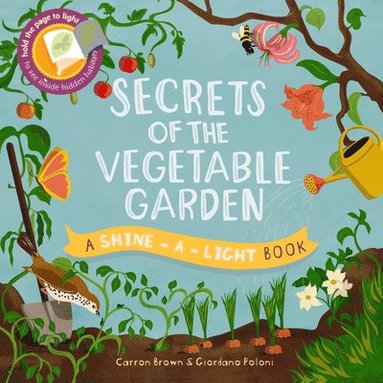 bokomslag Secrets of the Vegetable Garden