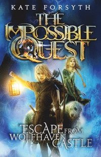 bokomslag Escape from Wolfhaven Castle