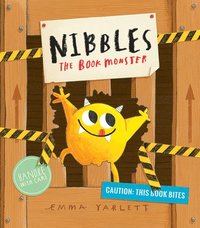 bokomslag Yarlett, E: Nibbles: The Book Monster