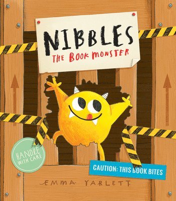 bokomslag Nibbles: The Book Monster