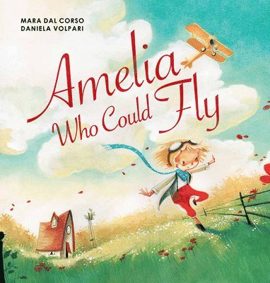 Amelia Who Could Fly 1