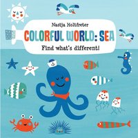 bokomslag Colorful World: Sea