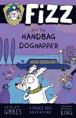 Fizz and the Handbag Dognapper: Volume 4 1