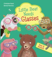 bokomslag Little Bear Needs Glasses