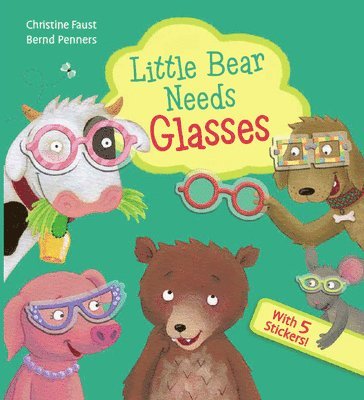 Little Bear Needs Glasses 1