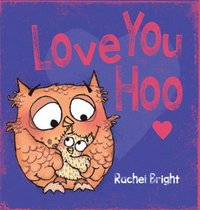 bokomslag Love You Hoo