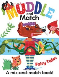 bokomslag Muddle and Match Fairy Tales