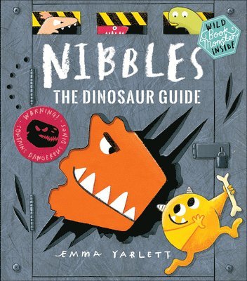 Nibbles: The Dinosaur Guide 1