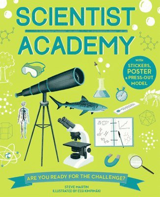 Scientist Academy 1