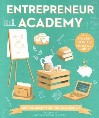 Entrepeneur Academy 1