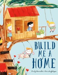 bokomslag Build Me a Home
