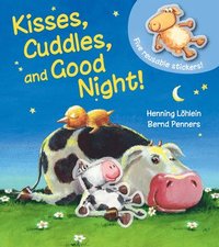 bokomslag Kisses, Cuddles, and Good Night!