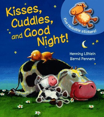 Bernd Penners - Kisses, Cuddles, and Good Night!, Kartonnage