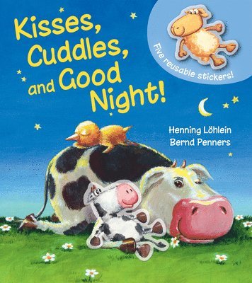 Kisses, Cuddles, and Good Night! 1