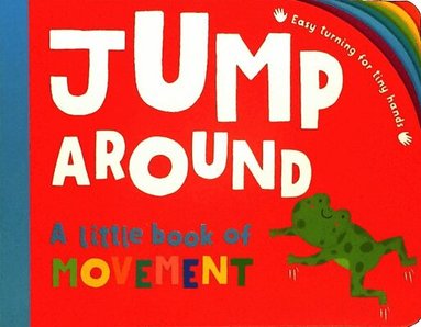 Annabel Blackledge - Jump Around, Kartonnage
