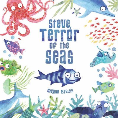 Steve, Terror of the Seas 1