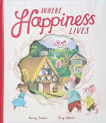 Where Happiness Lives 1