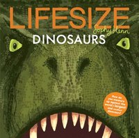 bokomslag Lifesize Dinosaurs