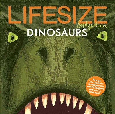 Lifesize Dinosaurs 1
