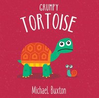 bokomslag Grumpy Tortoise
