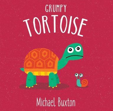 bokomslag Grumpy Tortoise