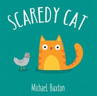 bokomslag Scaredy Cat