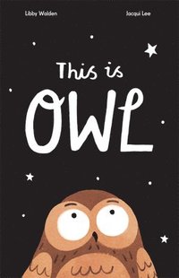 bokomslag This Is Owl