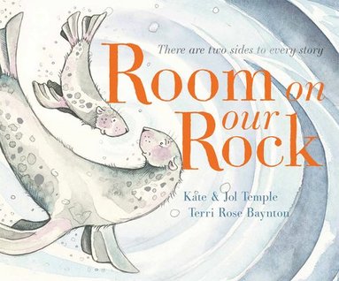 bokomslag Room on Our Rock