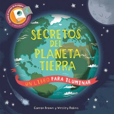 bokomslag Secretos del Planeta Tierra