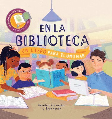 bokomslag En La Biblioteca