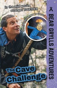 bokomslag The Cave Challenge