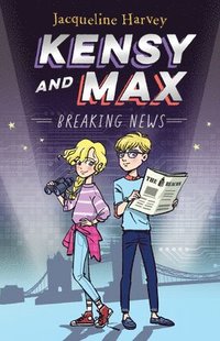 bokomslag Breaking News: Volume 1