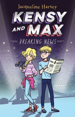 bokomslag Breaking News: Volume 1