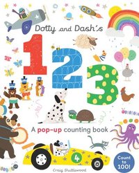 bokomslag Dotty and Dash's 1 2 3