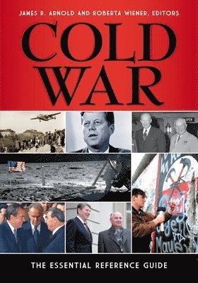 James R. Arnold, Roberta Wiener - Cold War, Inbunden