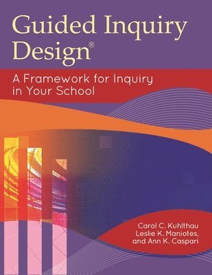 Guided Inquiry Design 1
