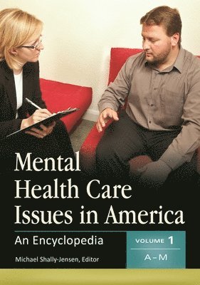 Mental Health Care Issues in America 1